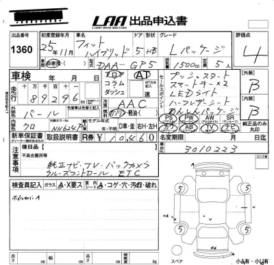 Honda FIT