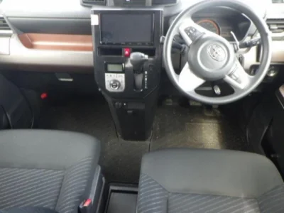 Toyota Tank