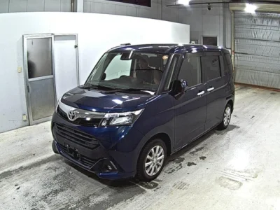 Toyota Tank