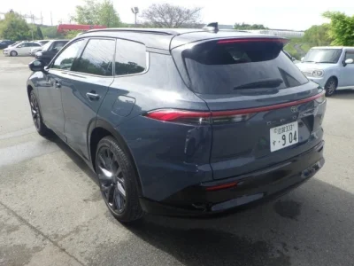 Toyota Crown Estate