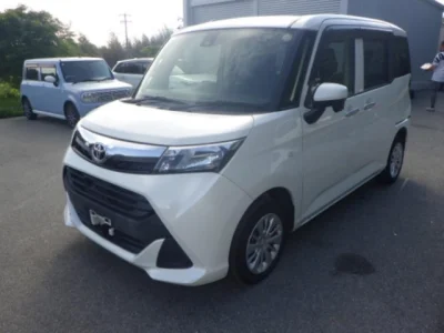 Toyota Tank