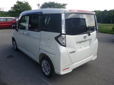 Toyota Tank