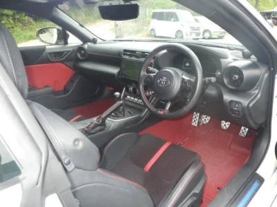 Toyota Gr 86