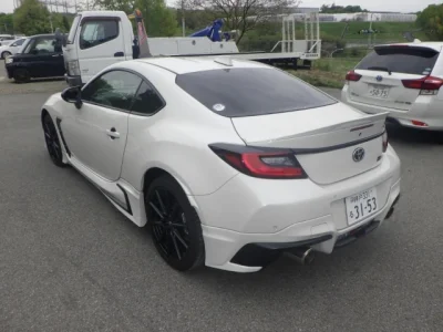 Toyota Gr 86