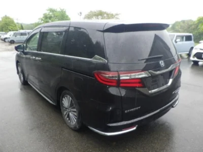 Honda ODYSSEY