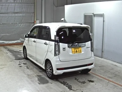 Honda N WGN