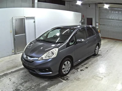 Honda Fit Shuttle