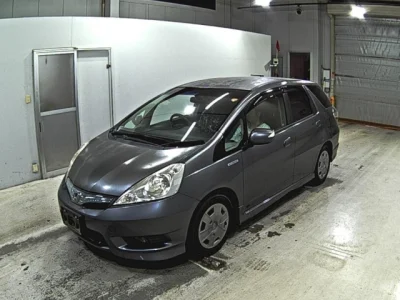 Honda Fit Shuttle