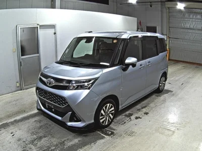 Toyota Tank