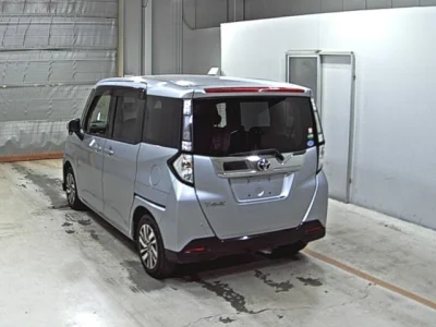 Toyota Tank