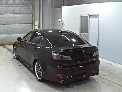 Lexus IS250C