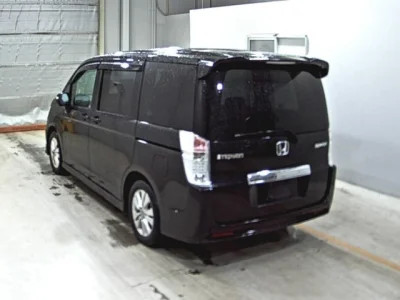 Honda STEP WAGON