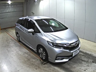 Honda SHUTTLE