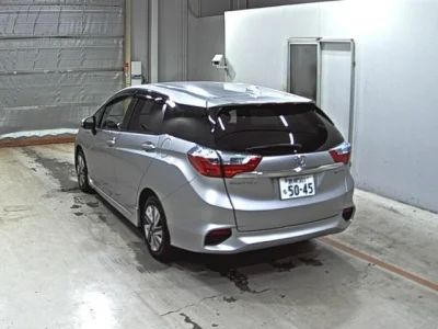 Honda SHUTTLE