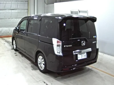 Honda STEP WAGON