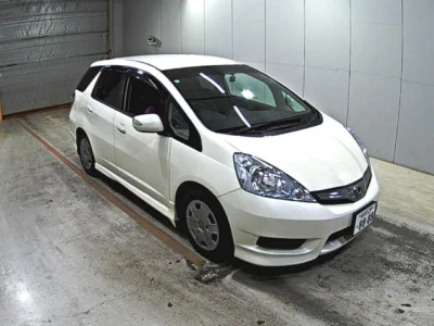 Honda FIT SHUTTLE