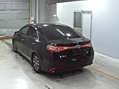Toyota Sai