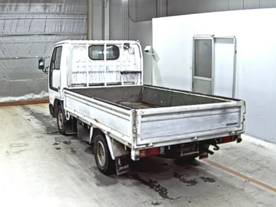 Nissan ATLAS