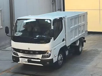 Mitsubishi Fuso Canter