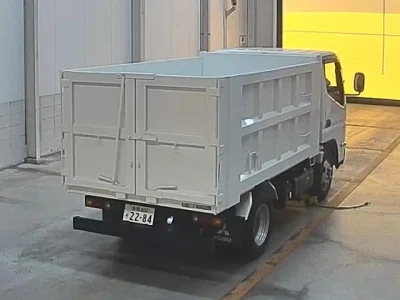Mitsubishi Fuso Canter
