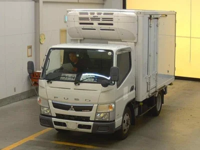 Mitsubishi Fuso Canter