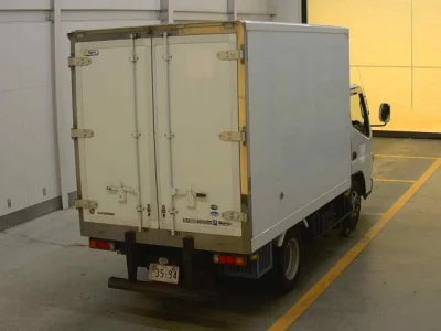 Mitsubishi Fuso Canter
