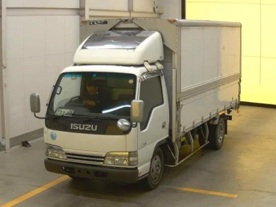 Isuzu ELF