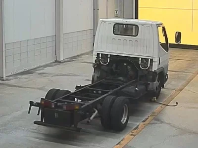 Mitsubishi Fuso Canter
