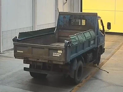 Mitsubishi Fuso Canter