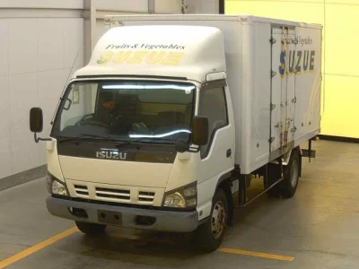 Isuzu ELF