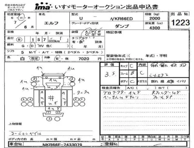 Isuzu ELF