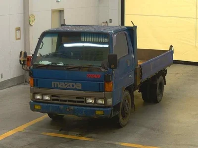 Mazda TITAN