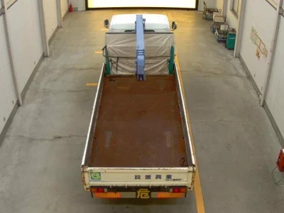 Mitsubishi Fuso Canter
