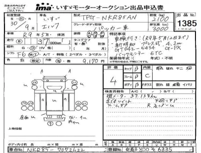 Isuzu ELF