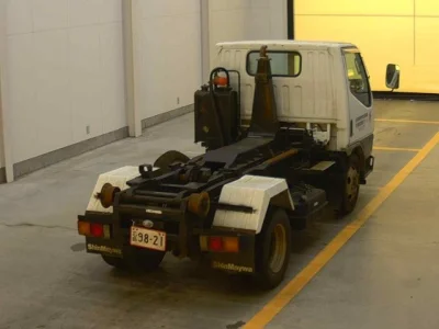 Mitsubishi Fuso Canter