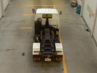 Mitsubishi Fuso Canter