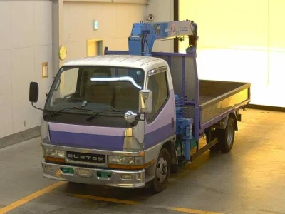 Mitsubishi Fuso Canter