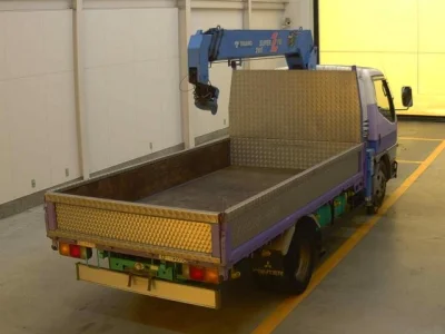 Mitsubishi Fuso Canter