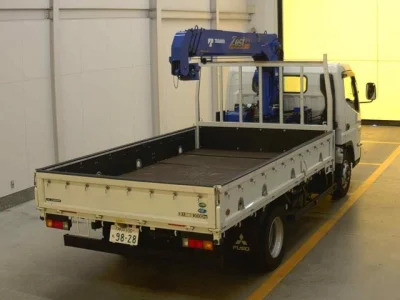 Mitsubishi Fuso Canter