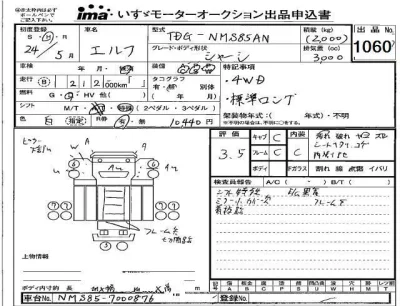 Isuzu ELF