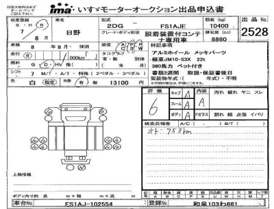 Hino RANGER