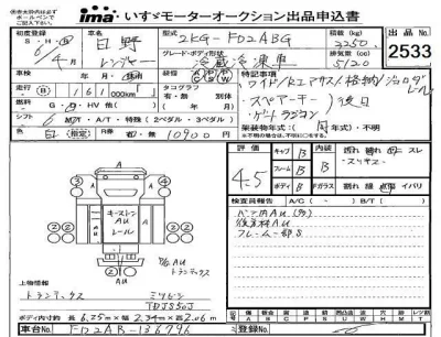 Hino RANGER