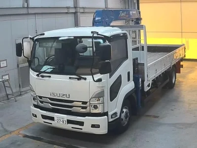 Isuzu FORWARD