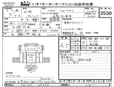 Hino RANGER