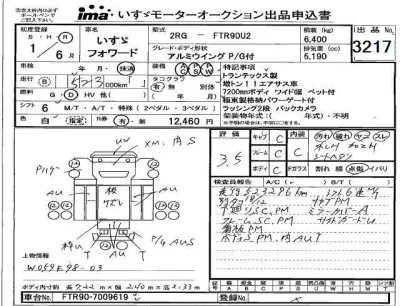 Isuzu FORWARD