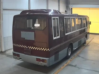 Mitsubishi Aero Bus