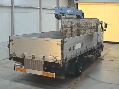 Mitsubishi FUSO FIGHTER