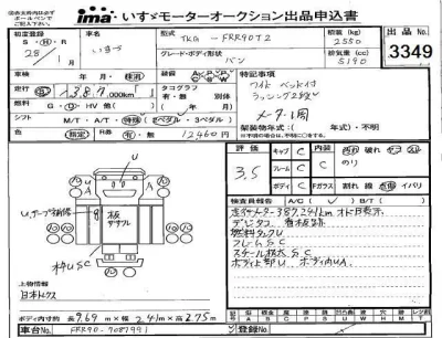 Isuzu FORWARD