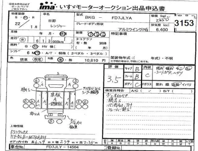 Hino RANGER