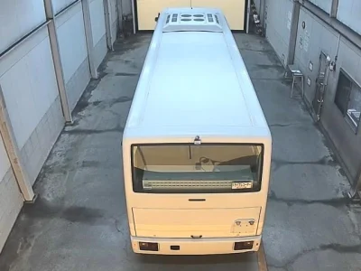 Mitsubishi Aero Bus